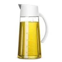 Glass Oil  Dispenser Bottle - 600ml