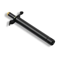 Nippo Black Beauty Gas Lighter