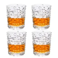 Glass Timeless Tumbler Set of 6 Pieces 205ml