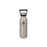 Green Kivvi 1500 ml hot & cold Stainless Steel Bottle