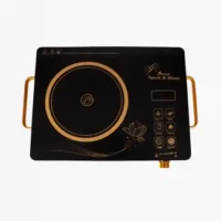 Spark & Blaze infrared induction Cooktop