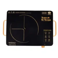 Surya Kstar Infrared Radiant Induction Cooktop – 2200W