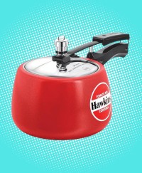 Contura Pressure Cooker, Ceramic Coated