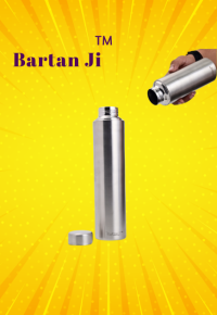 Stainless Steel Water Bottle