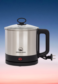 Multipurpose Electric Kettle (1.5 Liter)