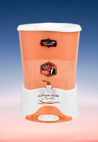 Ultrapure non electric water purifier 20 l