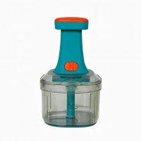 Faverito Plastic 950ML Manual Speedy Hand Press Food Chopper