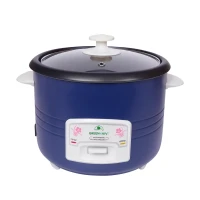 Green kivvi rice cooker  Double pot
