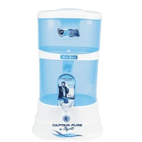 Xtra Pure UF Mineral Gravity Based Water Purifier 20 L
