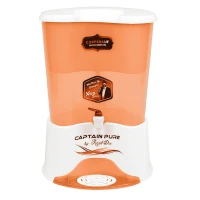 Ultrapure non electric water purifier 20 l