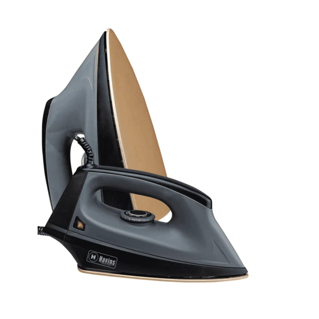 Havins Dry Electric Iron 1000 Watt Product