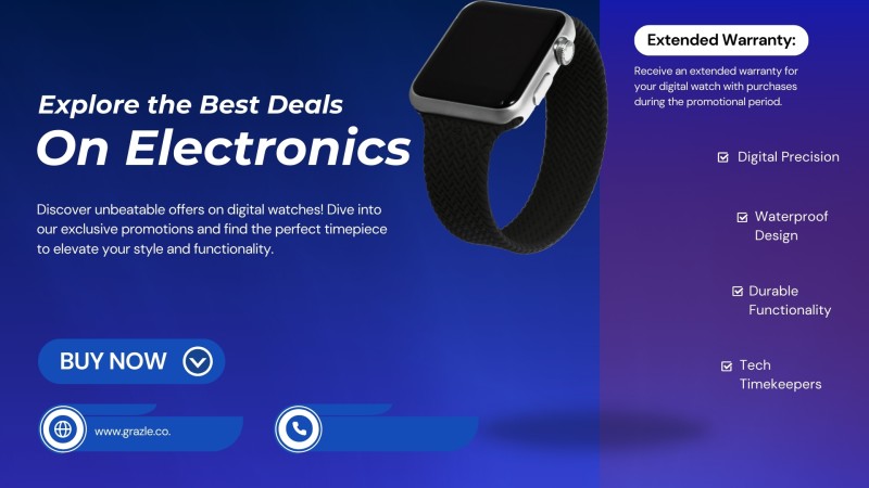 Smart Deals on Smart Devices – Mobile & Accessories Fest
