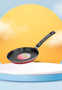 Navrang Non-Stick Aluminium Tawa Non-Induction