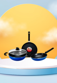 Navrang Non-Stick  Cookware Set